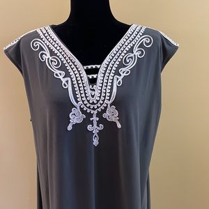 Alfani Sleeveless Dress